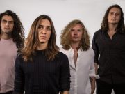 Joyous Wolf Premiere “Odyssey” Animated Video Joyous Wolf