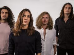 Joyous Wolf Premiere “Odyssey” Animated Video Joyous Wolf