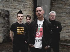 Anti-Flag Livestream + Chat Set for 8/8 anti-flag