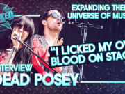 DEAD POSEY Talk Malfunction, Future Performances, Shiprocked, Tasting Blood, More Dead Posey
