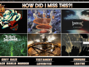 How Did I Miss This?! | Grey Daze, Loathe, Emmure, Testament, & More How Did I Miss This