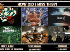 How Did I Miss This?! | Grey Daze, Loathe, Emmure, Testament, & More How Did I Miss This