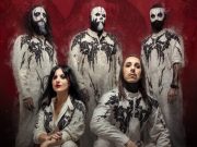Lacuna Coil Announces “Black Anima: Live From The Apocalypse” Lacuna Coil