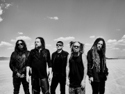 KORN Premieres New Song, “The Devil Went Down to Georgia” Korn