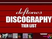 Deftones Discography | Tier List (ft Crash Thompson) Deftones Discography