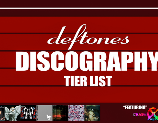 Deftones Discography | Tier List (ft Crash Thompson) Deftones Discography