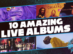 10 Amazing Live Albums In Rock And Metal 10 Amazing Live Albums