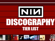 Nine Inch Nails Discography | Tier List (ft. Pushing Up Roses) Nine Inch Nails Tier List