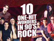 10 One-Hit Wonders In 90’s Rock And Alternative One-Hit Wonders