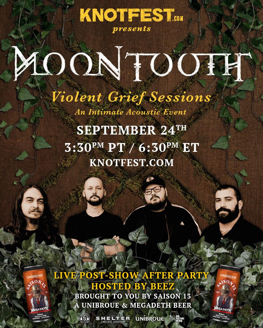  moon tooth violent grief sessions