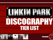 Linkin Park Discography | Tier List (ft Jon from @ARTV) Linkin Park Discography