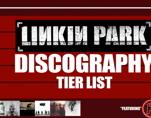 Linkin Park Discography | Tier List (ft Jon from @ARTV) Linkin Park Discography