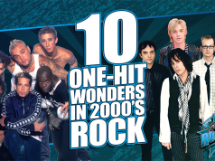 10 One-Hit Wonders In 2000’s Rock One-Hit Wonders In 2000's