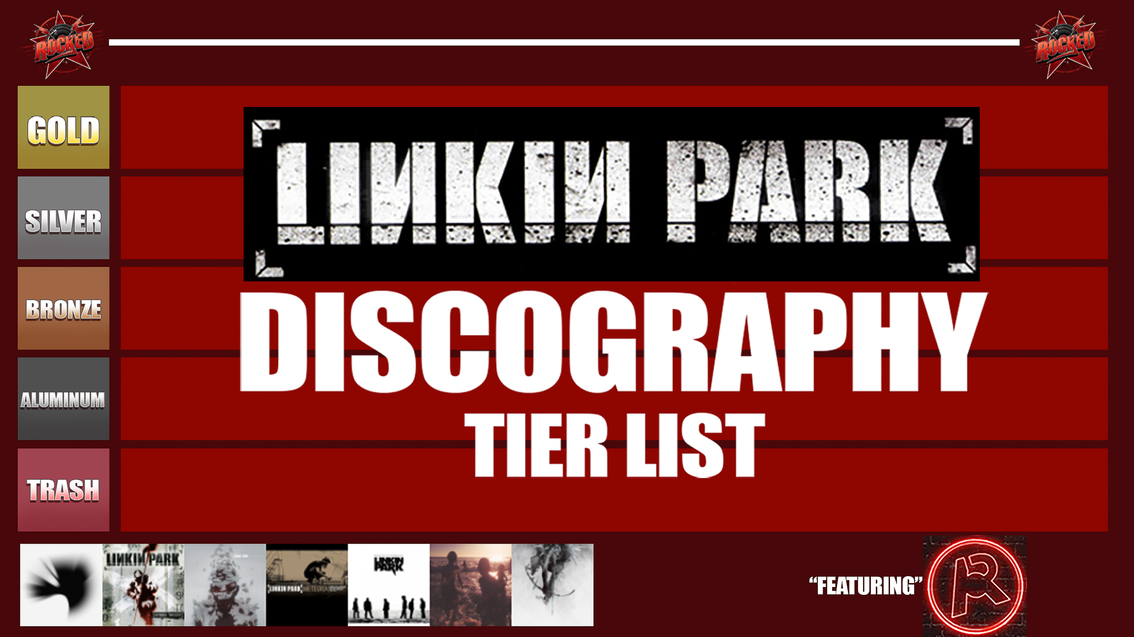 Linkin Park Discography