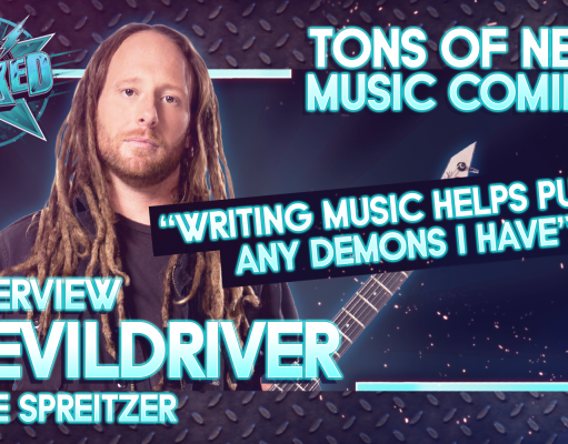 DEVILDRIVER (Mike Spreitzer) Talks Dealing With Demons, Quarantine, More DevilDriver Interview