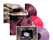 SEETHER To Release Three Classic Albums On Vinyl On November 13 Seether Vinyl