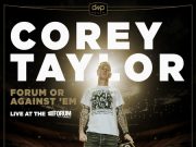 Corey Taylor Drops New Trailer For Epic “Forum Or Against ‘Em” Global PPV Corey Taylor