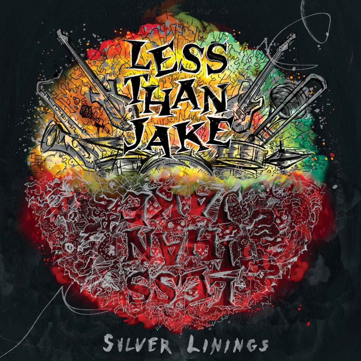 Less Than Jake Silver Linings
