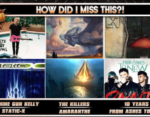How Did I Miss This?! | Machine Gun Kelly, The Killers, More How Did I Miss This