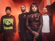 JINJER Releases Intense Music Video For “The Prophecy” JINJER