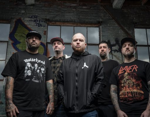 Hatebreed To Join Metal Tour Of The Year Hatebreed