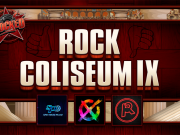 Rock Coliseum IX (ft. ARTV, Spectrum Pulse, Crash Thompson) Rock Coliseum IX