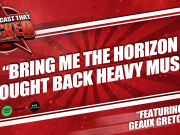 Bring Me The Horizon Brought Back Heavy Music – The Podcast That Rocked The Podcast That Rocked