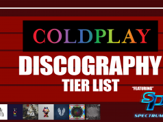 Coldplay Discography | Tier List (ft. Spectrum Pulse) Coldplay Discography Tier List