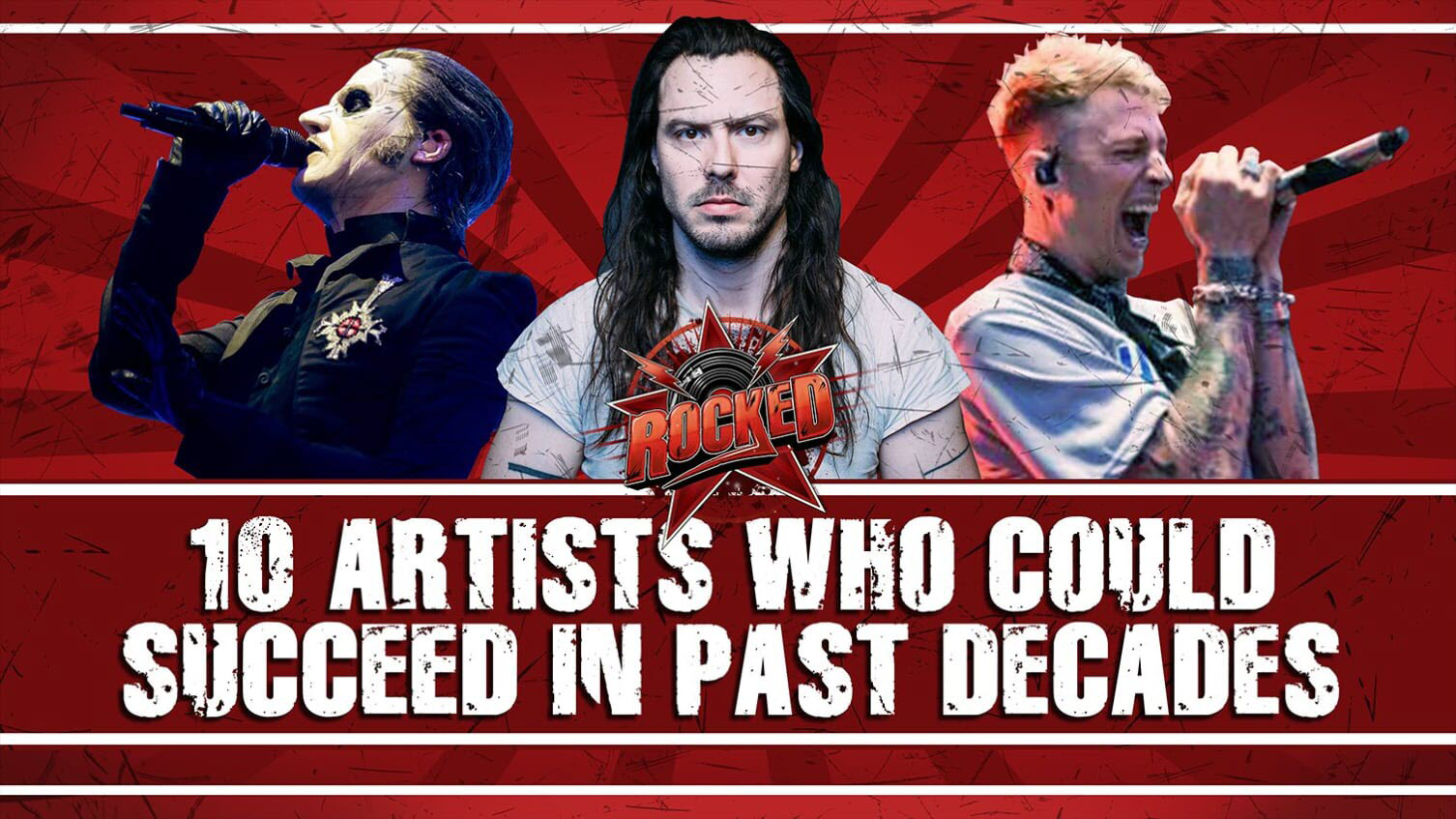10 Artists Who Could Succeed In Past Decades