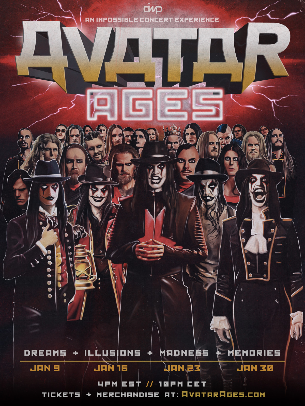 Avatar Ages