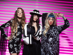 The Dead Deads Drop “In For Blood” Video The Dead Deads