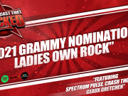 2021 Grammy Nominations AKA Ladies Own Rock | The Podcast That Rocked 2021 Grammy Nominations