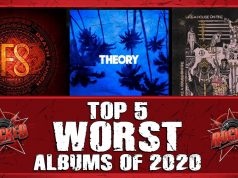 Top 5 WORST Albums Of 2020 | Rocked Worst Albums Of 2020