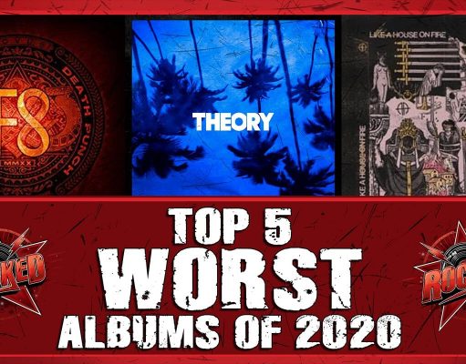 Top 5 WORST Albums Of 2020 | Rocked Worst Albums Of 2020