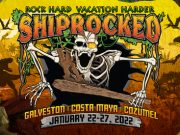 ShipRocked 2022: January 22-27 To Costa Maya & Cozumel, Mexico Shiprocked 2022