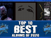 Top 10 BEST Albums Of 2020 Top 10 Best Albums Of 2020