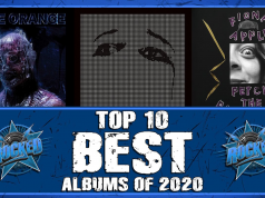 Top 10 BEST Albums Of 2020 Top 10 Best Albums Of 2020