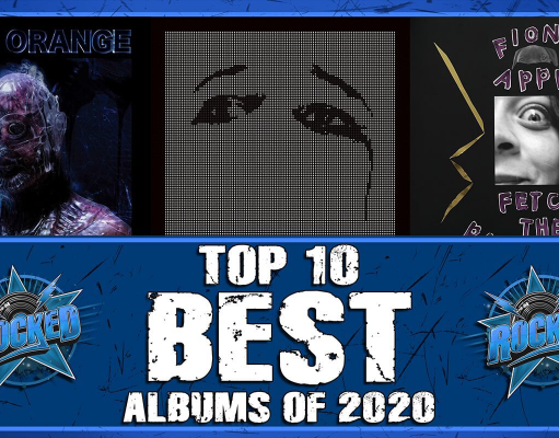 Top 10 BEST Albums Of 2020 Top 10 Best Albums Of 2020