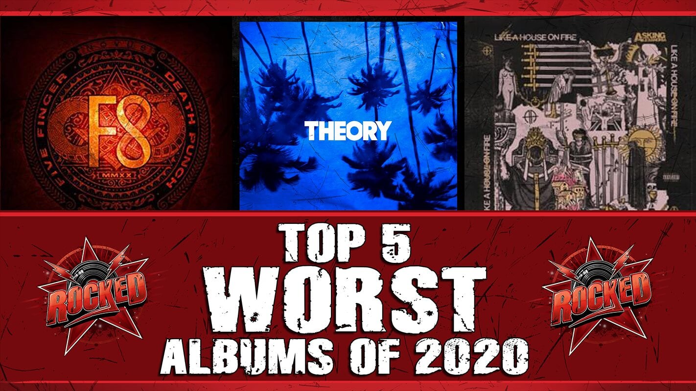 Worst Albums Of 2020