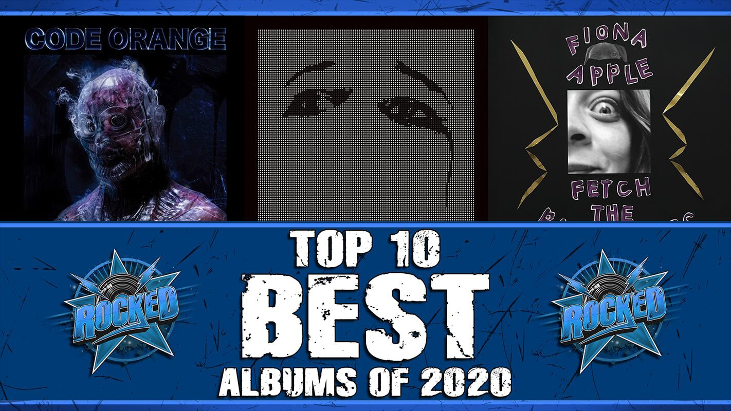 Top 10 Best Albums Of 2020