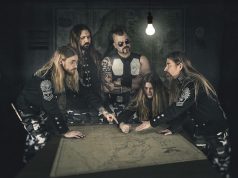 Sabaton Reveal Animated Video for “No Bullets Fly” Sabaton