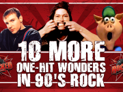 10 MORE One-Hit Wonders In 90’s Rock | Rocked 90's One-Hit Wonders