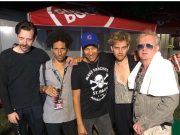 Tom Morello & Serj Tankian cover GANG OF FOUR’s “Natural’s Not In It” Gang of Four