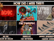 How Did I Miss This?! | AC/DC, Gorillaz, Bruce Springsteen, More How Did I Miss This