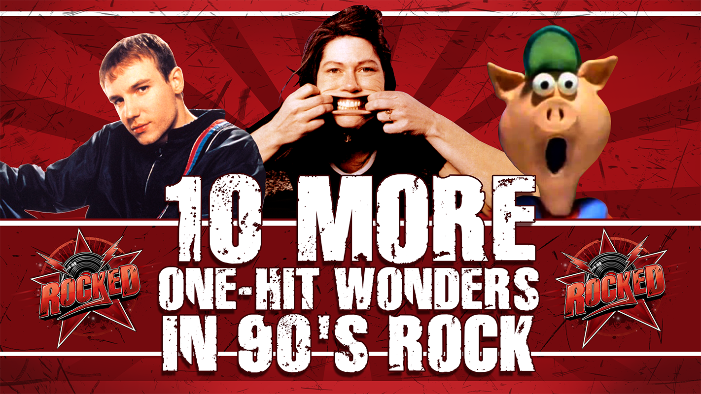 90's One-Hit Wonders