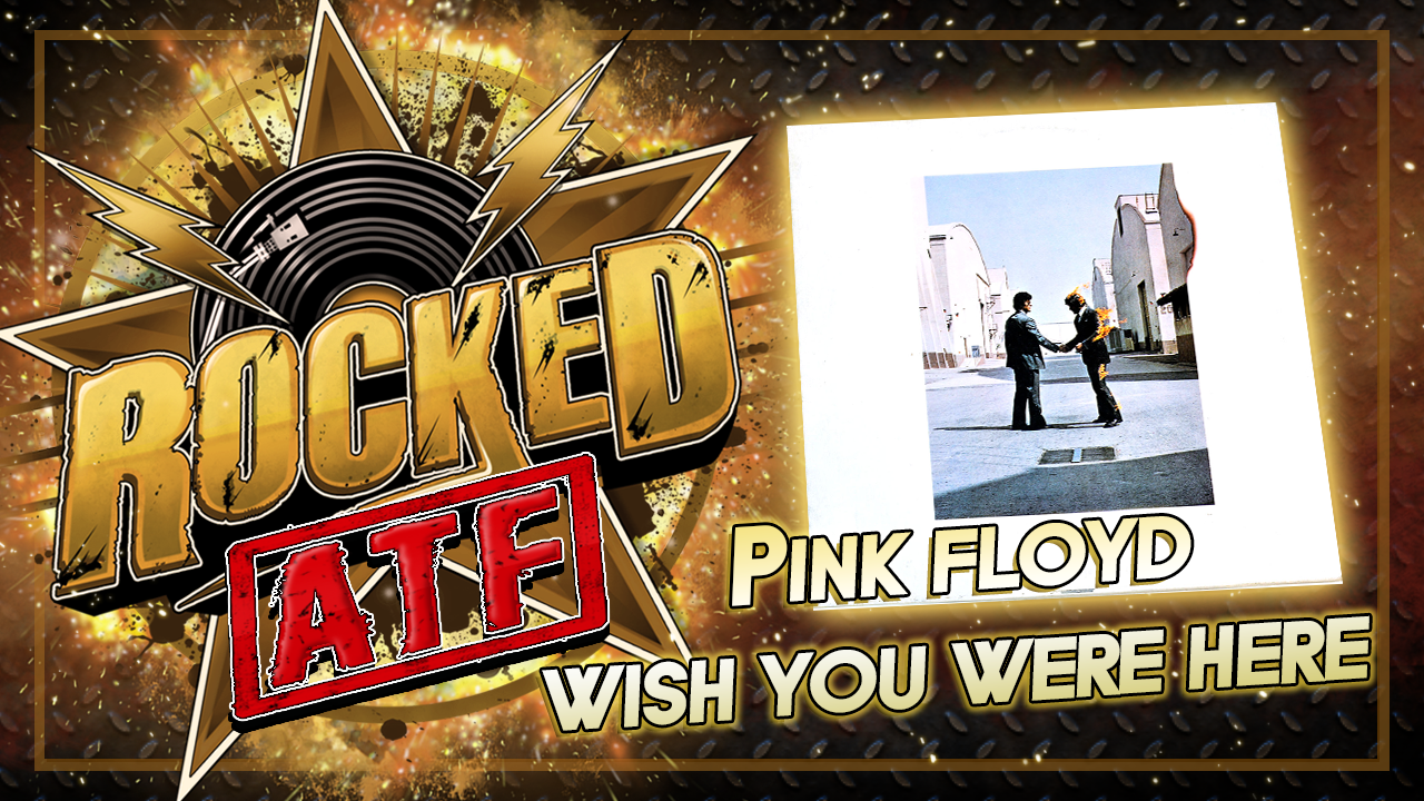 Pink Floyd Wish You Were Here