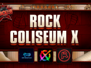 Rock Coliseum X (ft. ARTV, Spectrum Pulse, Crash Thompson) Rock Coliseum X