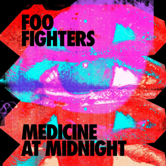 Foo Fighters Medicine At Midnight