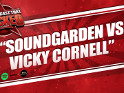 Soundgarden VS Vicky Cornell | The Podcast That Rocked The Podcast That Rocked