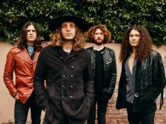 Dirty Honey Reveals New Music Video “Another Last Time” Dirty Honey